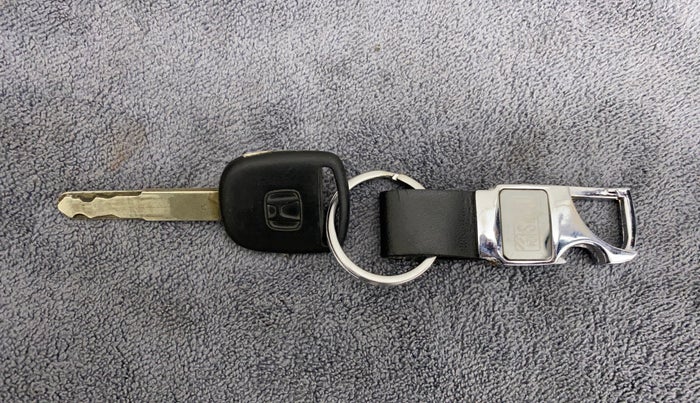 2018 Honda Amaze 1.2L I-VTEC S, Petrol, Manual, 51,234 km, Key Close Up