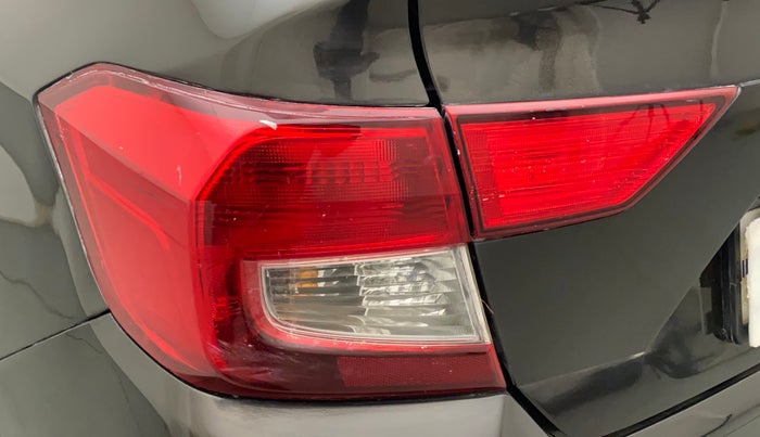 2018 Honda Amaze 1.2L I-VTEC S, Petrol, Manual, 51,234 km, Left tail light - Reverse gear light not functional