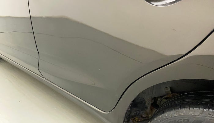 2018 Honda Amaze 1.2L I-VTEC S, Petrol, Manual, 51,234 km, Rear left door - Slightly dented