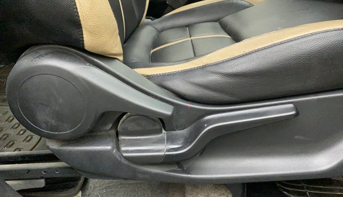 2018 Honda Amaze 1.2L I-VTEC S, Petrol, Manual, 51,234 km, Driver Side Adjustment Panel