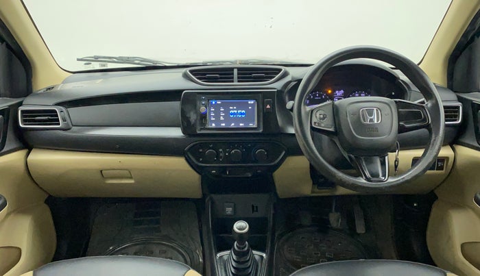 2018 Honda Amaze 1.2L I-VTEC S, Petrol, Manual, 51,234 km, Dashboard