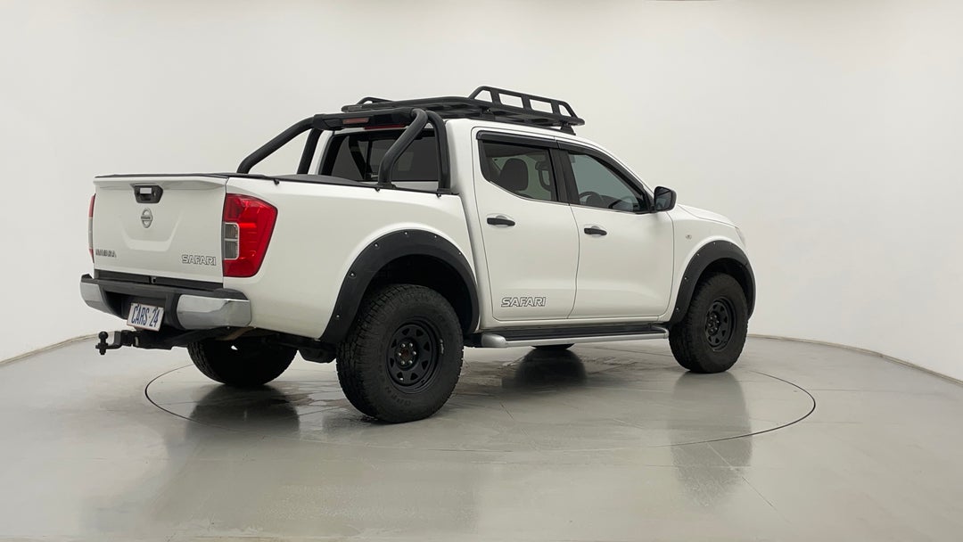 Right Back Diagonal (45- Degree) View