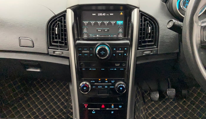 2018 Mahindra XUV500 W9, Diesel, Manual, 47,970 km, Air Conditioner
