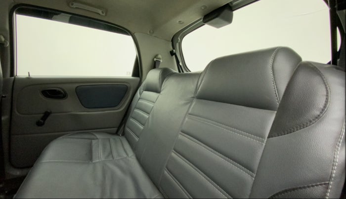 2012 Maruti Alto K10 VXI, Petrol, Manual, 44,082 km, Right Side Rear Door Cabin