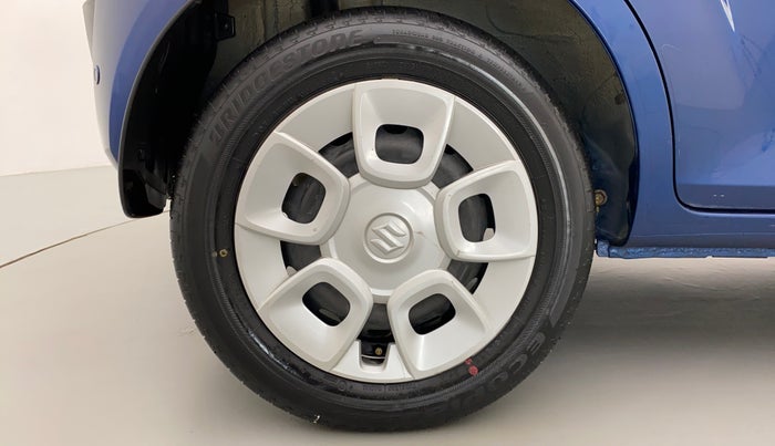 2019 Maruti IGNIS DELTA 1.2 K12 AMT, Petrol, Automatic, 7,397 km, Right Rear Wheel