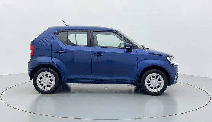 2019 Maruti IGNIS DELTA 1.2 K12 AMT, Petrol, Automatic, 7,397 km, Right Side View