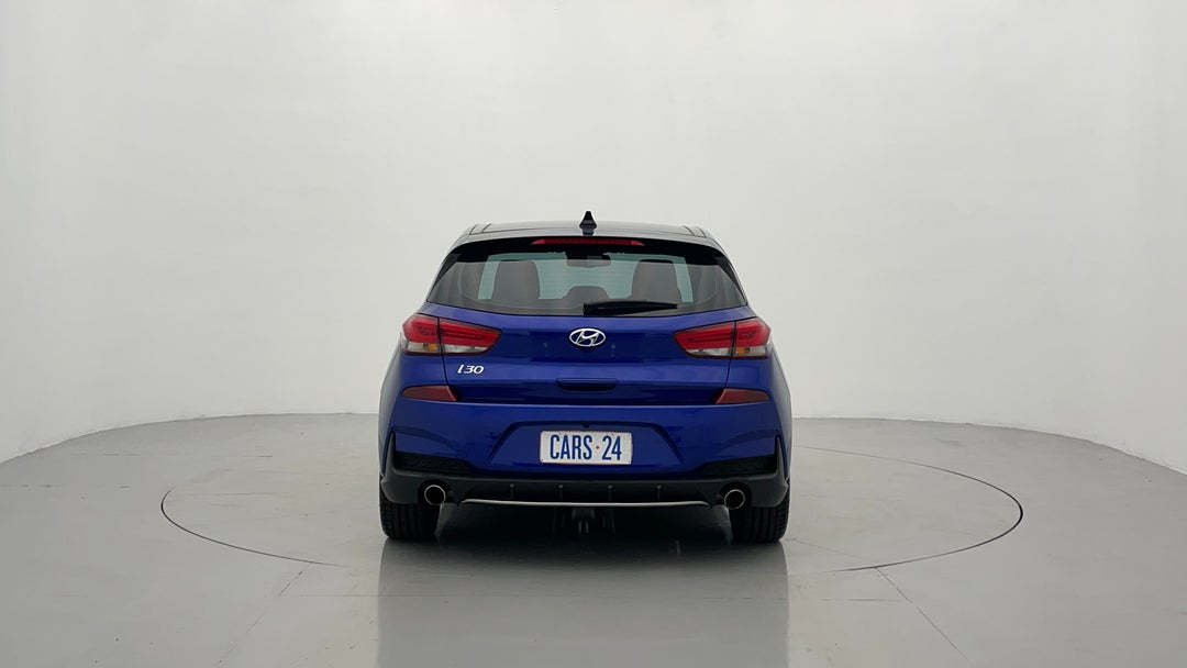 2023 Hyundai i30 N Line Premium, Automatic, 1828 km, Back/Rear View