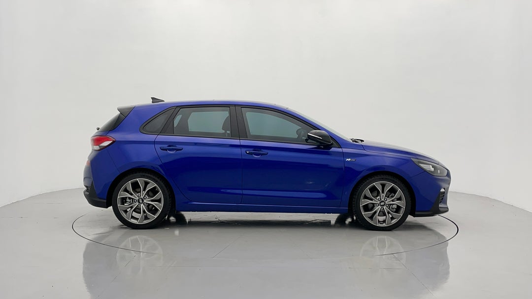 2023 Hyundai i30 N Line Premium, Automatic, 1828 km, Right Side View