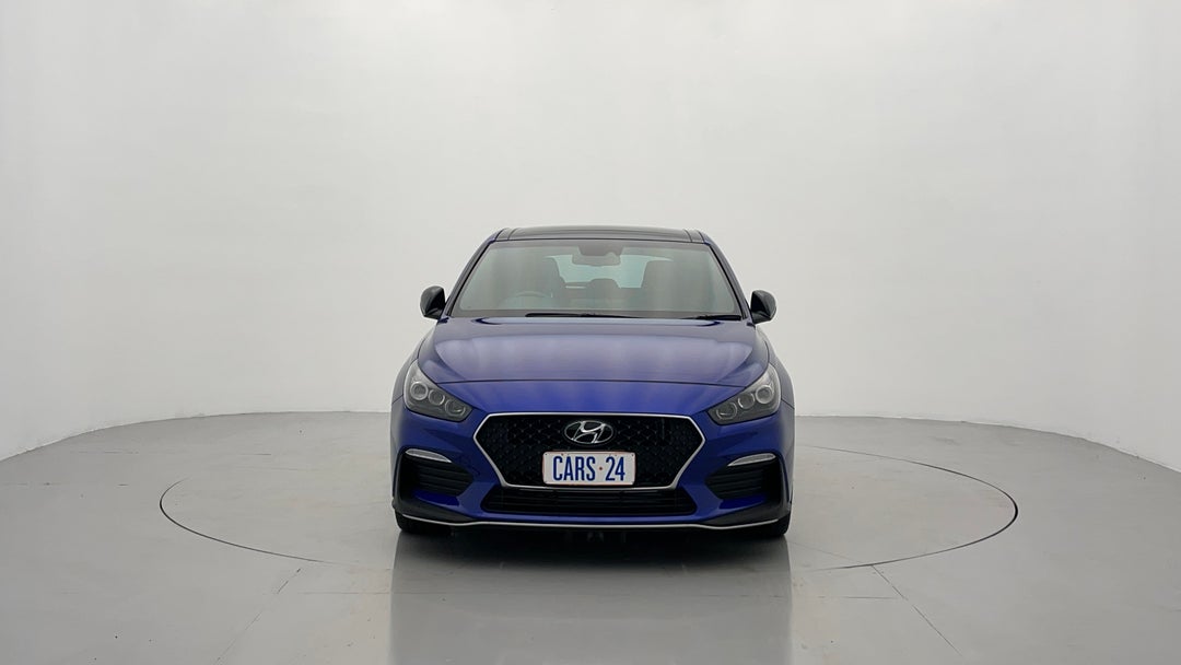 2023 Hyundai i30 N Line Premium, Automatic, 1828 km, Front View