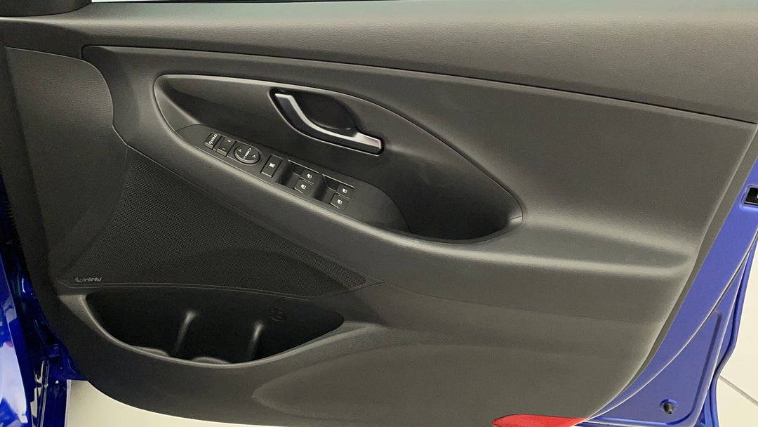 2023 Hyundai i30 N Line Premium, Automatic, 1828 km, Speaker View