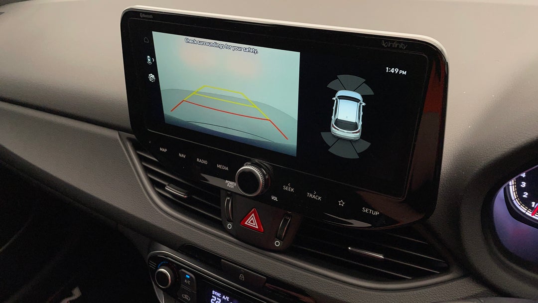 2023 Hyundai i30 N Line Premium, Automatic, 1828 km, Parking Camera