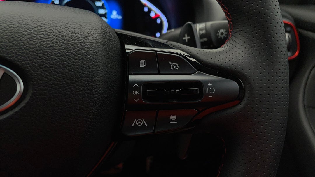 2023 Hyundai i30 N Line Premium, Automatic, 1828 km, Cruise Control