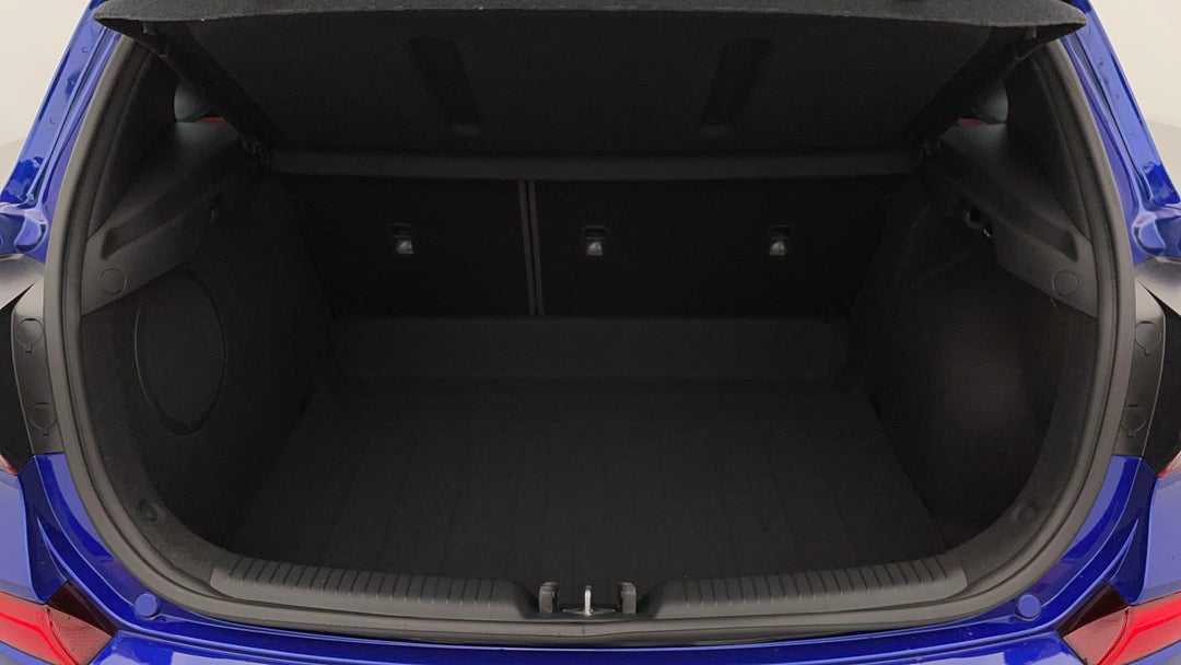 2023 Hyundai i30 N Line Premium, Automatic, 1828 km, Boot Inside View