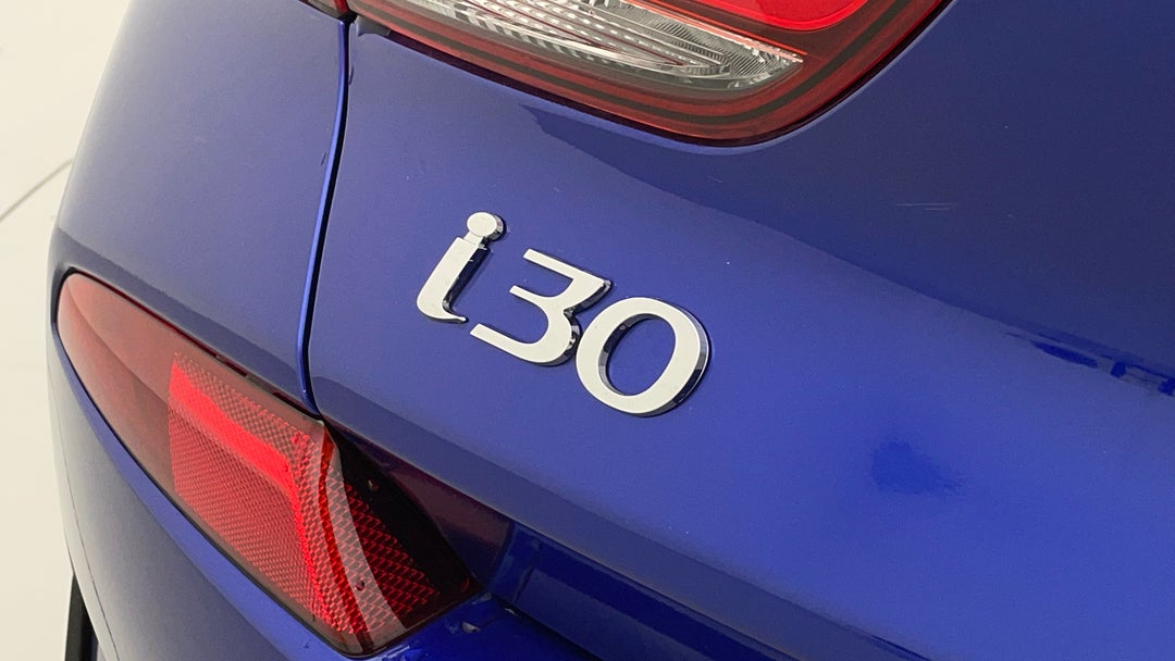 2023 Hyundai i30 N Line Premium, Automatic, 1828 km, Badge (Boot Left Side)