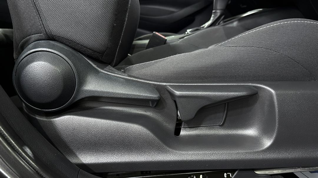 2024 Toyota Corolla Ascent Sport + Conv Pk Hybrid, Automatic, 23929 km, Drivers Side Adjustment Panel