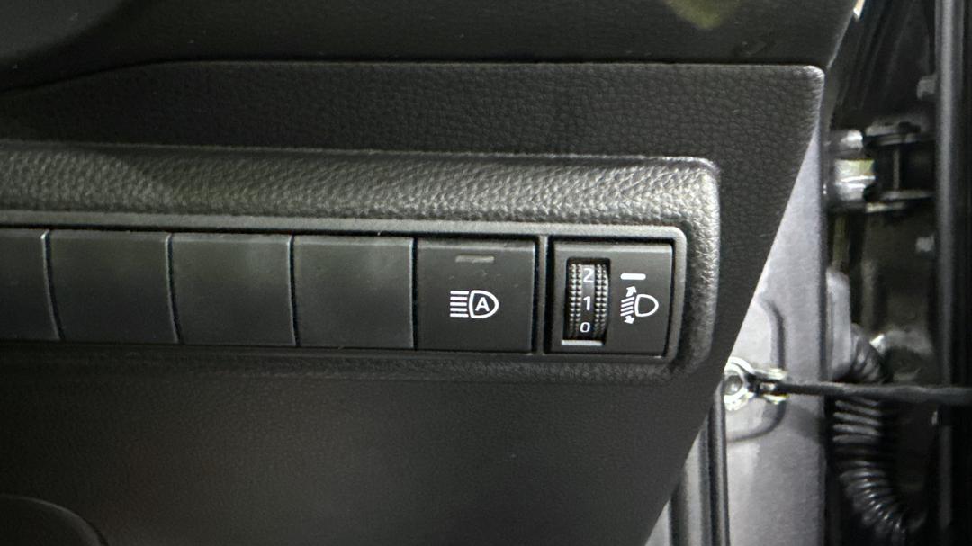 2024 Toyota Corolla Ascent Sport + Conv Pk Hybrid, Automatic, 23929 km, Utility Switches/Buttons