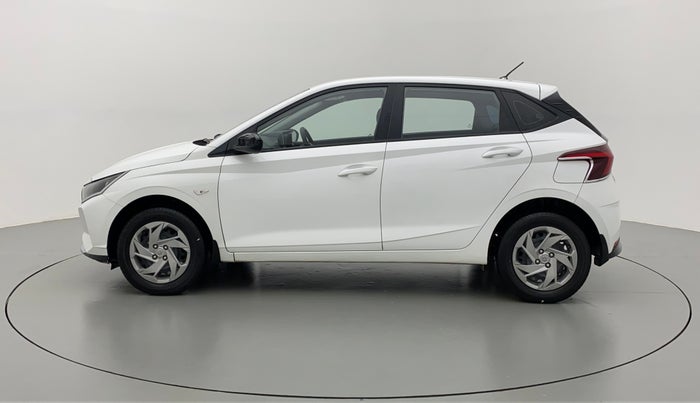2020 Hyundai NEW I20 MAGNA 1.2 MT, Petrol, Manual, 25,442 km, Left Side