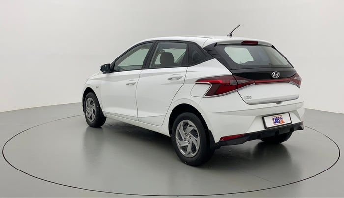 2020 Hyundai NEW I20 MAGNA 1.2 MT, Petrol, Manual, 25,442 km, Left Back Diagonal
