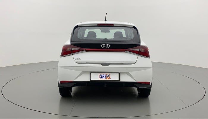 2020 Hyundai NEW I20 MAGNA 1.2 MT, Petrol, Manual, 25,442 km, Back/Rear