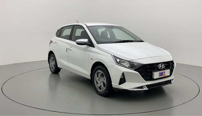 2020 Hyundai NEW I20 MAGNA 1.2 MT, Petrol, Manual, 25,442 km, Right Front Diagonal