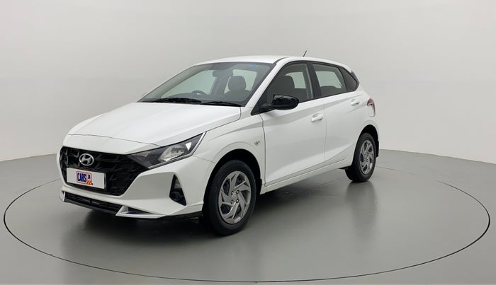2020 Hyundai NEW I20 MAGNA 1.2 MT, Petrol, Manual, 25,442 km, Left Front Diagonal