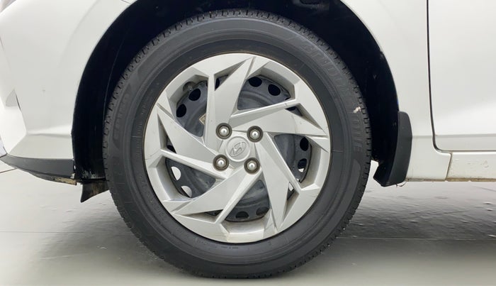 2020 Hyundai NEW I20 MAGNA 1.2 MT, Petrol, Manual, 25,442 km, Left Front Wheel