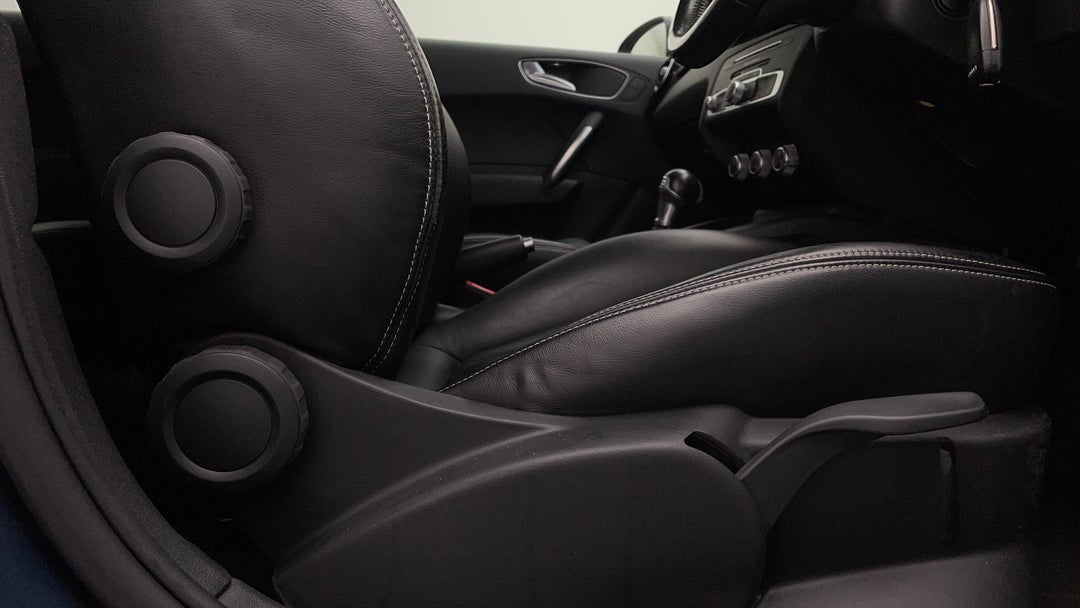 Drivers Side Adjustment Panel