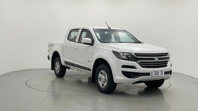 2018 Holden Colorado Ls-x Special Edition Automatic, 92k km Diesel Car