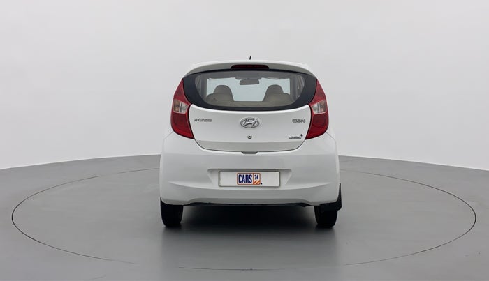 2015 Hyundai Eon D LITE PLUS, Petrol, Manual, 29,520 km, Back/Rear
