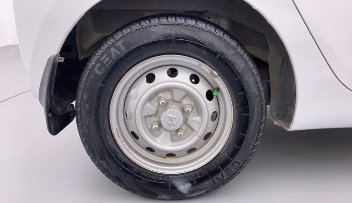 2015 Hyundai Eon D LITE PLUS, Petrol, Manual, 29,520 km, Right Rear Wheel