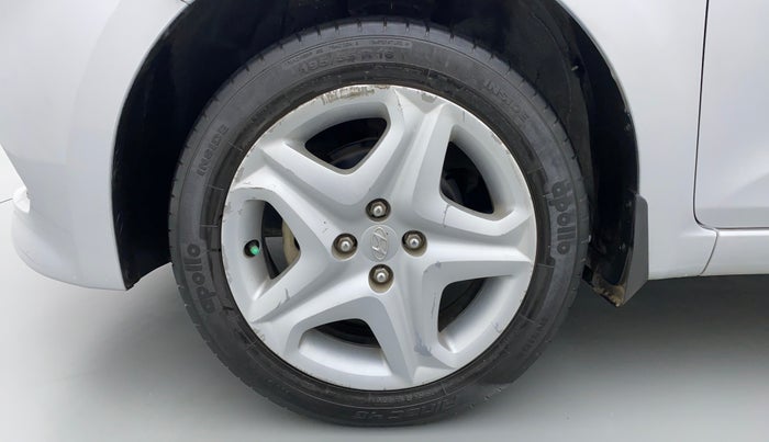 2017 Hyundai Elite i20 ASTA 1.2, Petrol, Manual, 47,893 km, Left Front Wheel