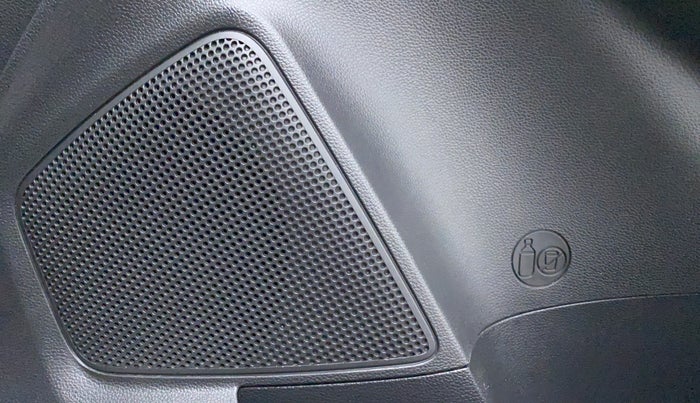 2017 Hyundai Elite i20 ASTA 1.2, Petrol, Manual, 47,893 km, Speaker