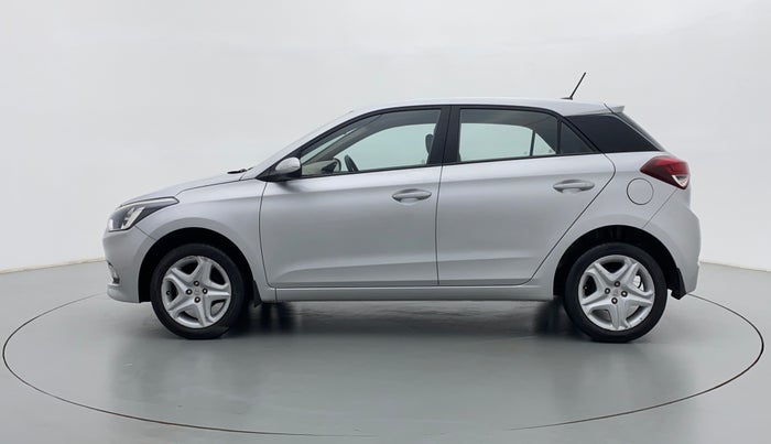2017 Hyundai Elite i20 ASTA 1.2, Petrol, Manual, 47,893 km, Left Side