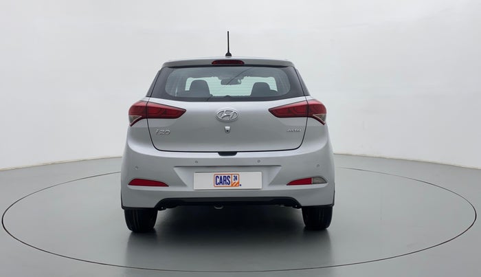 2017 Hyundai Elite i20 ASTA 1.2, Petrol, Manual, 47,893 km, Back/Rear