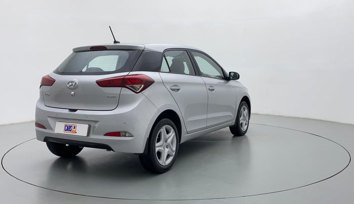 2017 Hyundai Elite i20 ASTA 1.2, Petrol, Manual, 47,893 km, Right Back Diagonal