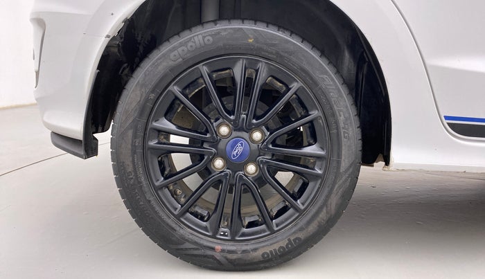 2020 Ford New Figo TITANIUM BLU 1.5 DIESEL, Diesel, Manual, 51,625 km, Right Rear Wheel