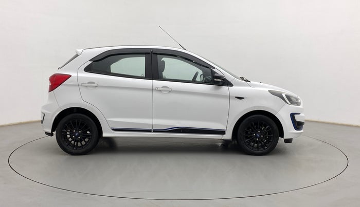 2020 Ford New Figo TITANIUM BLU 1.5 DIESEL, Diesel, Manual, 51,625 km, Right Side View