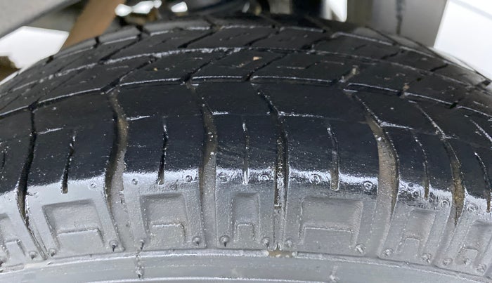 2019 Maruti Eeco 5 STR WITH AC PLUSHTR, Petrol, Manual, 16,957 km, Left Rear Tyre Tread