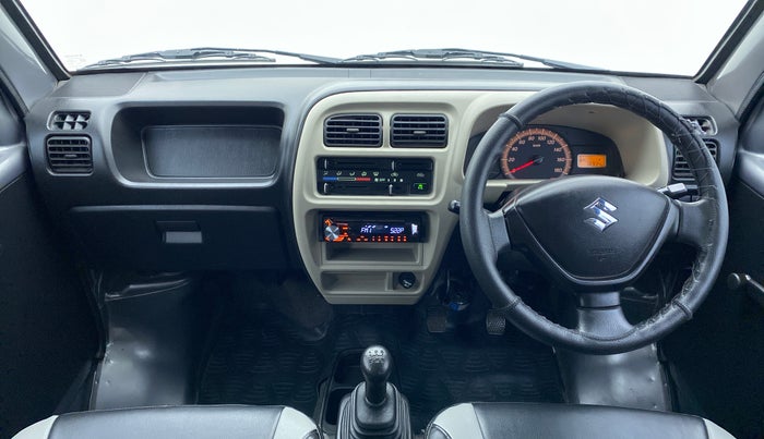 2019 Maruti Eeco 5 STR WITH AC PLUSHTR, Petrol, Manual, 16,957 km, Dashboard