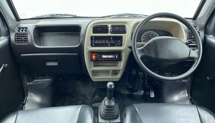 2019 Maruti Eeco 5 STR WITH AC PLUSHTR, CNG, Manual, 39,333 km, Dashboard