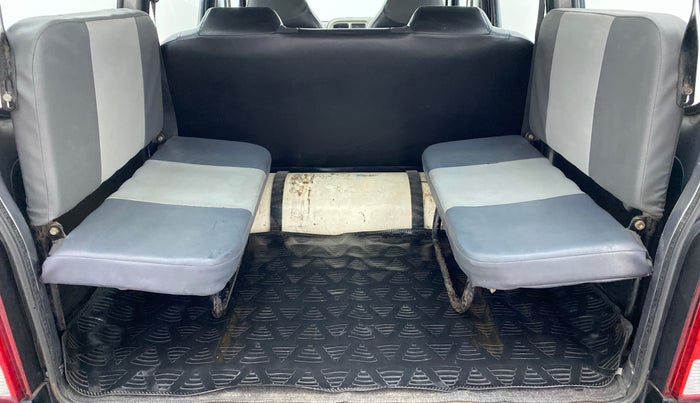 2019 Maruti Eeco 5 STR WITH AC PLUSHTR, CNG, Manual, 39,333 km, Third Seat Row ( optional )