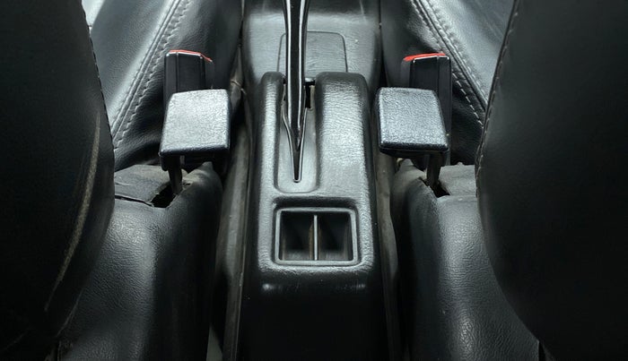 2019 Maruti Eeco 5 STR WITH AC PLUSHTR, CNG, Manual, 39,333 km, Driver Side Adjustment Panel