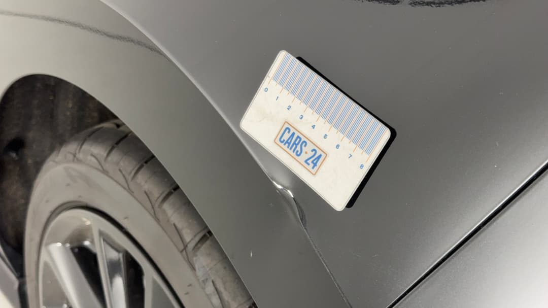 2024 Mazda Mazda3 G25 Astina, Automatic, 22648 km, Quarter Panel Rear LHS Dent