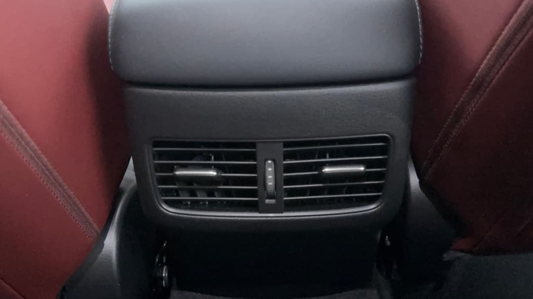 2024 Mazda Mazda3 G25 Astina, Automatic, 22648 km, Rear A/C Vent