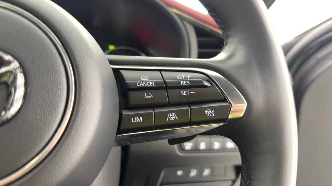 2024 Mazda Mazda3 G25 Astina, Automatic, 22648 km, Cruise Control