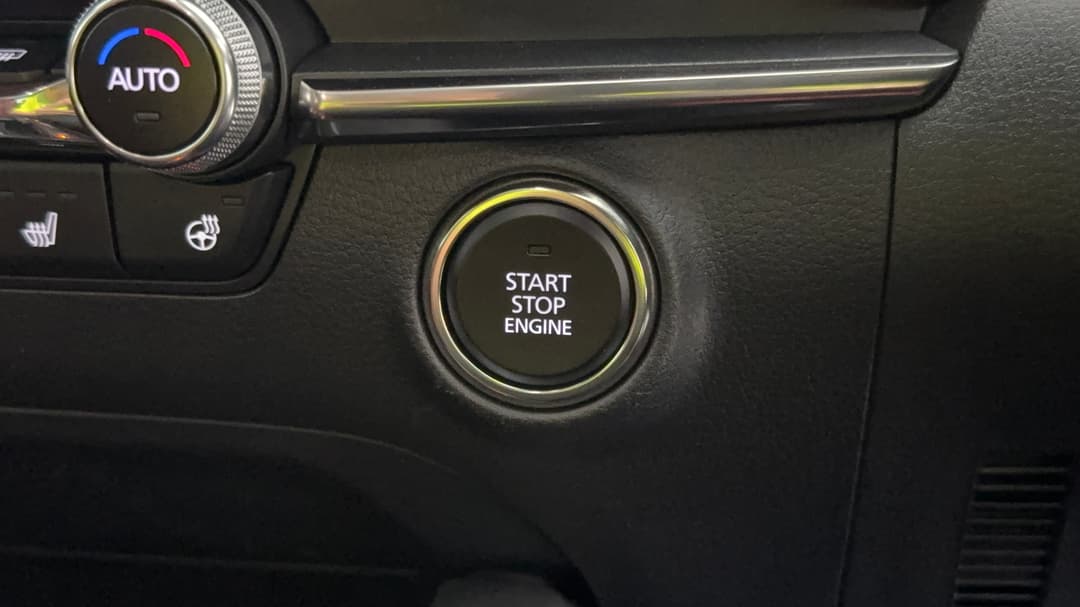 2024 Mazda Mazda3 G25 Astina, Automatic, 22648 km, Keyless / Button Start