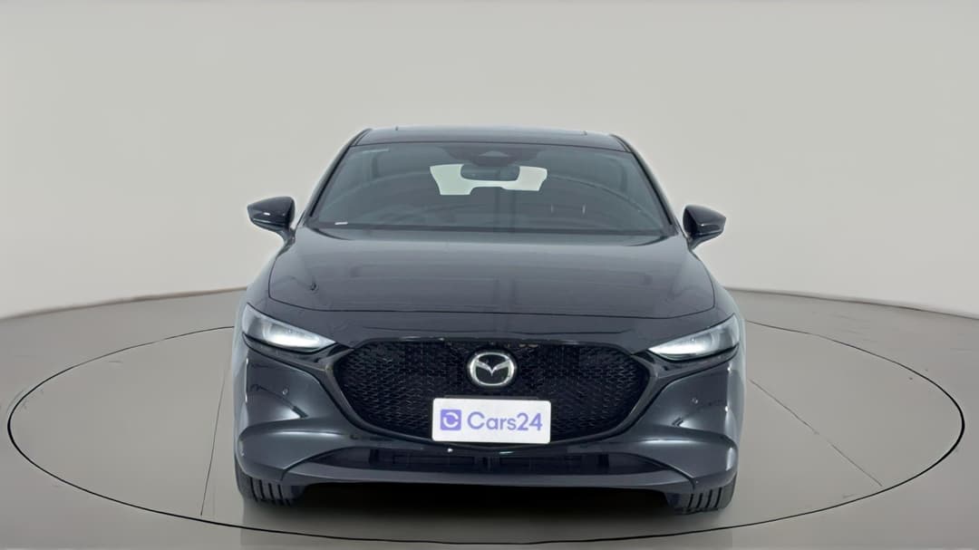 2024 Mazda Mazda3 G25 Astina, Automatic, 22648 km, Front View