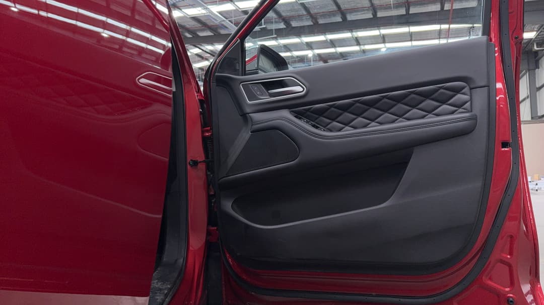 2023 GWM Ute Cannon-X (4x4), Automatic, 10629 km, Speaker View