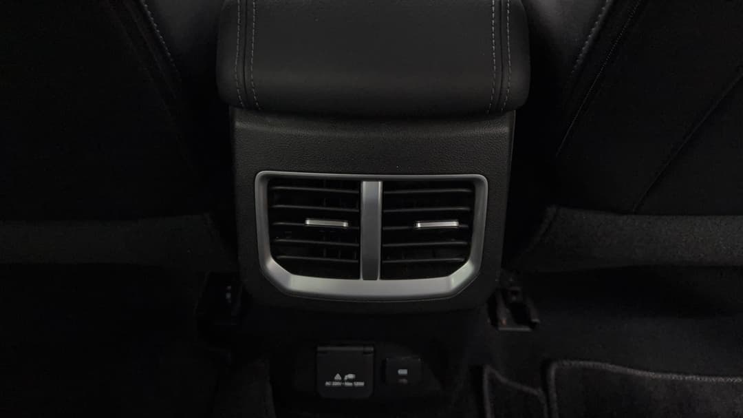 2023 GWM Ute Cannon-X (4x4), Automatic, 10629 km, Rear A/C Vent