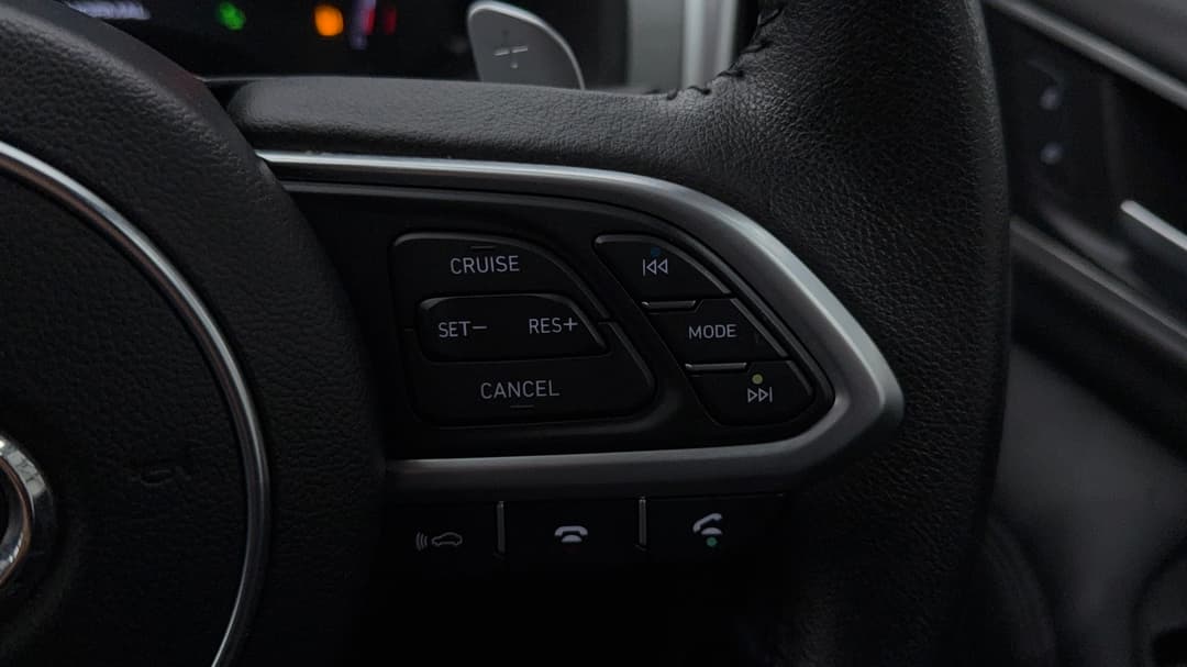 2023 GWM Ute Cannon-X (4x4), Automatic, 10629 km, Cruise Control